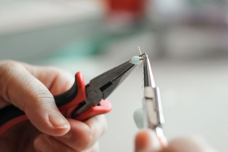 DIY Workshop - Schmuck aus Fimo