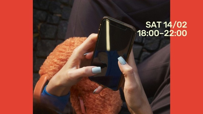 Heartbreak Night - Free Drinks for break-up texts.