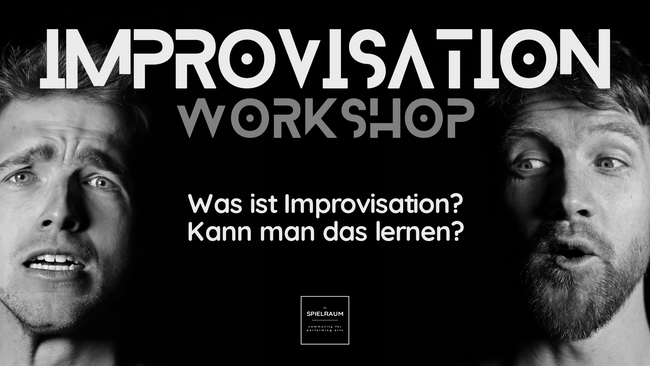 Improvisation Workshop SPIELRAUM