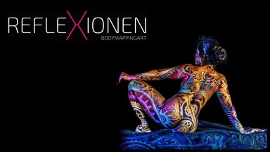 REFLEXIONEN - Bodymappingart