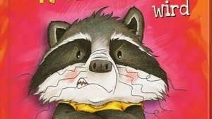 Wenn Waldo Waschbär wütend wird - Bilderbuchkino und Kreativaktion mit Katharina Mauder