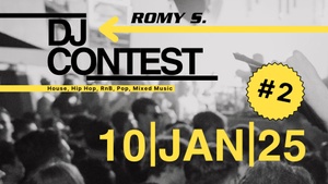 DJ CONTEST #2