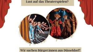 XChange Düsseldorf - Theaterprojekt im zakk