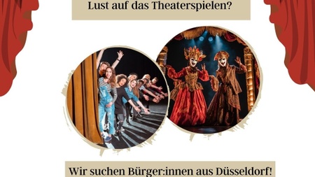XChange Düsseldorf - Theaterprojekt im zakk