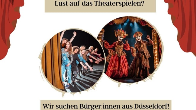 XChange Düsseldorf - Theaterprojekt im zakk