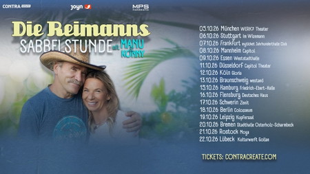 Die Reimanns - Sabbelstunde mit Manu & Konny