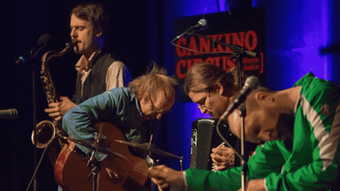 GANKINO CIRCUS
