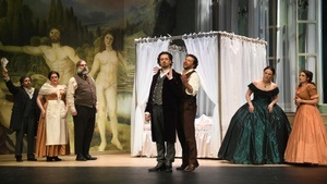 Premiere: «Le Nozze di Figaro»