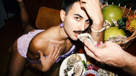 Oysters, Vinyls & Drag