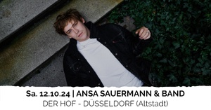 Ansa Sauermann & Band