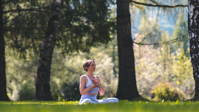 Yoga Outdoor - Mehrere Locations