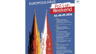 Polish Weekend in Europolis Haus - mit Konzert, Lesung, Ausstellung & Party