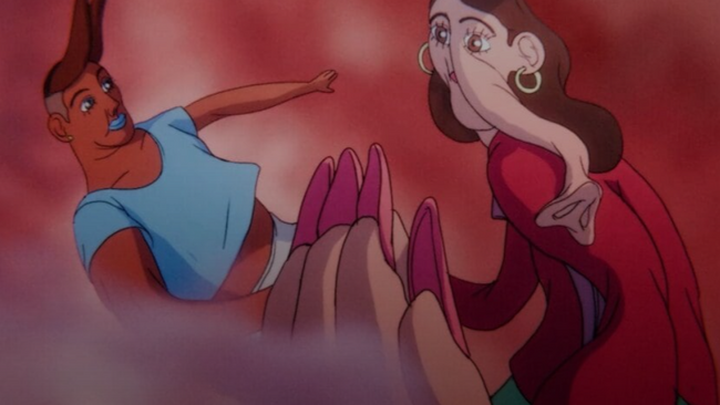 Best of Commissioned Work: Music Videos and Clips