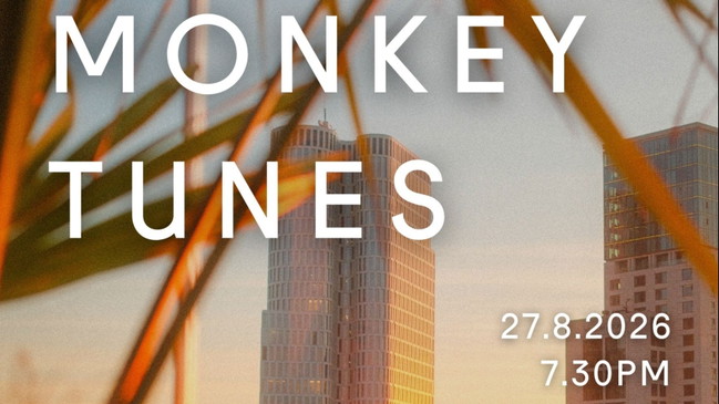 Monkey Tunes // Dalee & Dyne