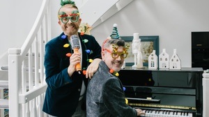 Unser lustiges Weihnachten 2026 - mit Ross Antony & Paul Reeves