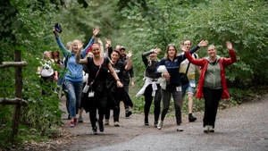 FirmenWanderTag Berlin West