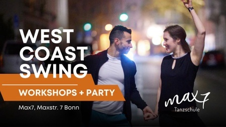West Coast Swing Workshops & Party
