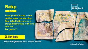 Fuckup Nights Berlin