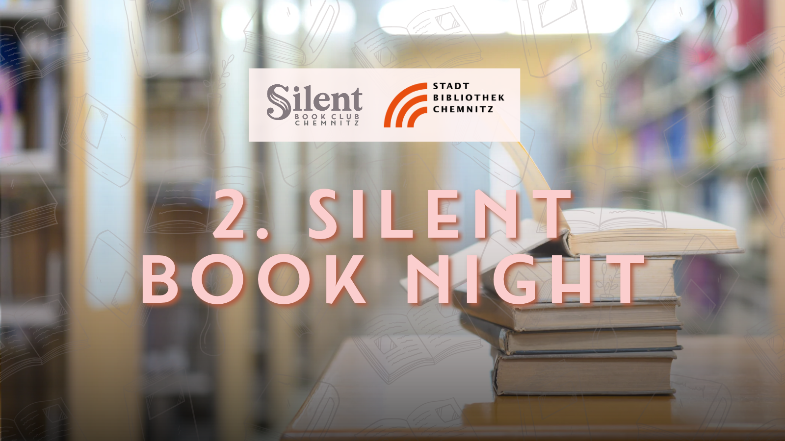 2. Silent Book Night