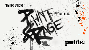 Paint & Rage mit Lena