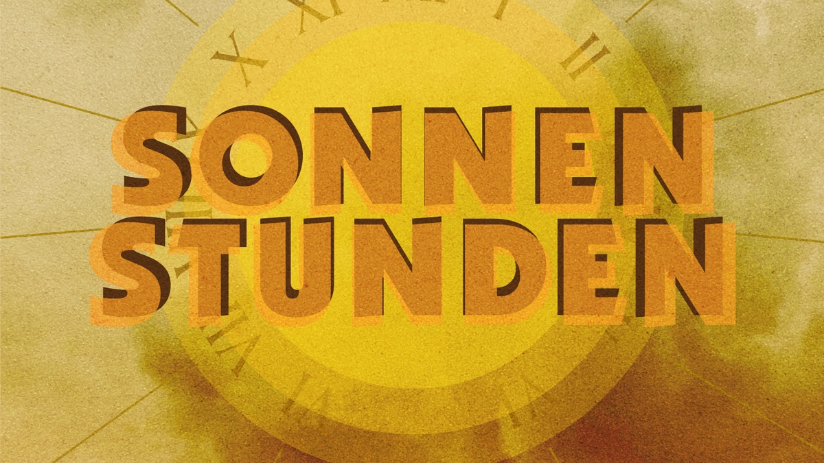 Sonnenstunden