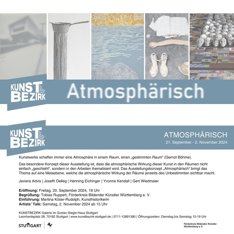 ATMOSPHÄRISCH