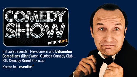 Punchline: Comedy Show mit Domblick