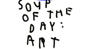 Elisa Klinkenberg x KUGU SOUP OF THE DAY: ART