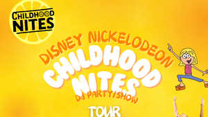 Disney Nick Party Childhoodnites