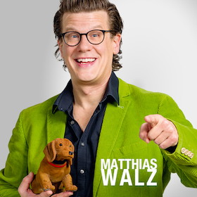 Matthias Walz - „Der böse Mann am Klavier“