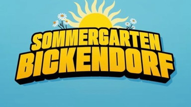 Kostenloses Konzert: T'N'T im Sommergarten Bickendorf