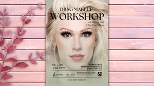 Drag Performance Workshop mit Ms. Foxy Bless