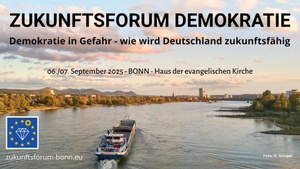 Zukunftsforum Demokratie Bonn