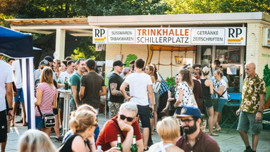 Büdchentag 2026: Chill Schillerplatz