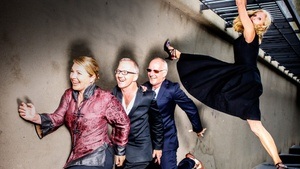 hidden shakespeare & Die Gorillas | HAMBURG