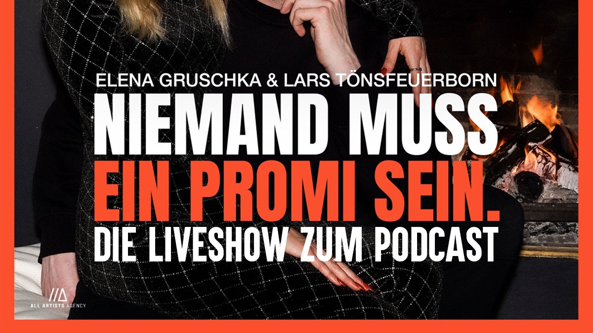 AUSVERKAUFT /// NIEMAND MUSS EIN PROMI SEIN /// ZECHE CARL /// ESSEN