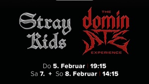 Musik-Events: Stray Kids: The dominATE Experience