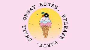 Small Great House - 'Open Air & Indoor + Sven Weisemann' (SGT Release Party)