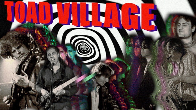 TOAD VILLAGE & RRRRRÂRRRI & TEMENGGONG