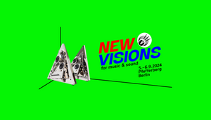 NEW VISIONS For Music & Sound