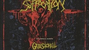 CARNIFEX + DESPISED ICON • DEATH DOMINION EU 2026