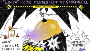 Comics and Cake - Planungstreffen