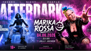 04.06.26 Technoparty Marika Rossa Nürnberg AFTERDARK