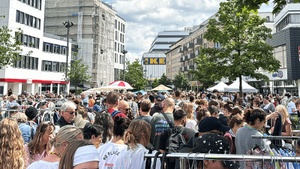 Flohmarkt Neue Große Bergstraße