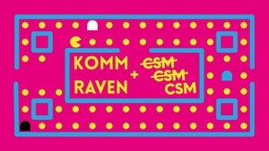 KOMM RAVEN X CSM