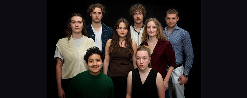 Studio: Abschlussvorspiel der Schauspielstudierenden