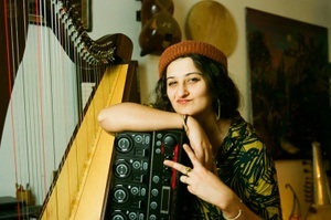 Wallah Krise! Konzert: Zainab Lax