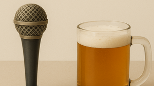 Asimmetric Kneipenquiz mit Jan und Cornelius