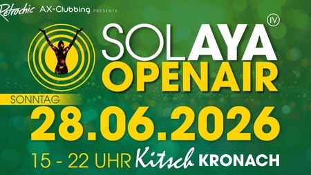 Solaya Open Air IV