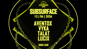 SUBSURFACE – Hardtechno im Stollen134